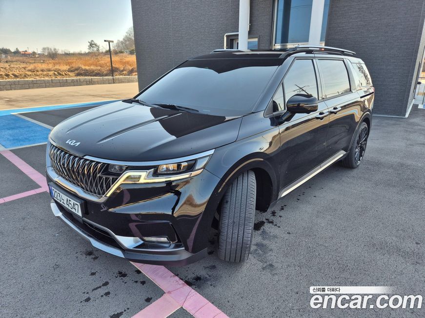 Kia Canival 2023