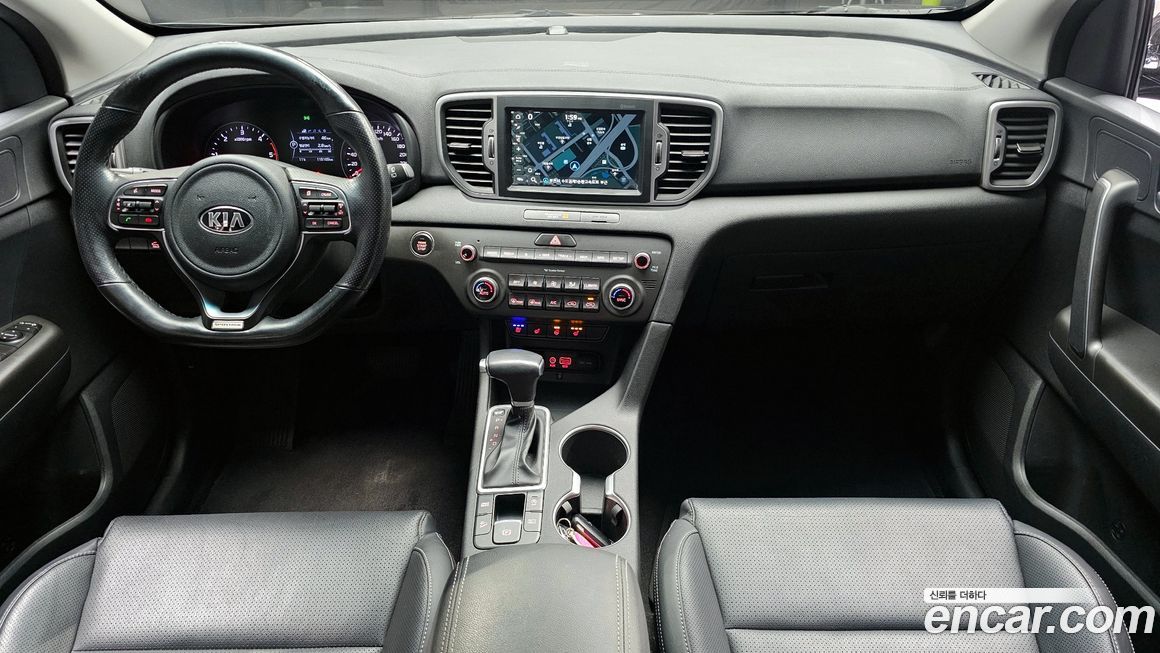 Kia Sportage 2018