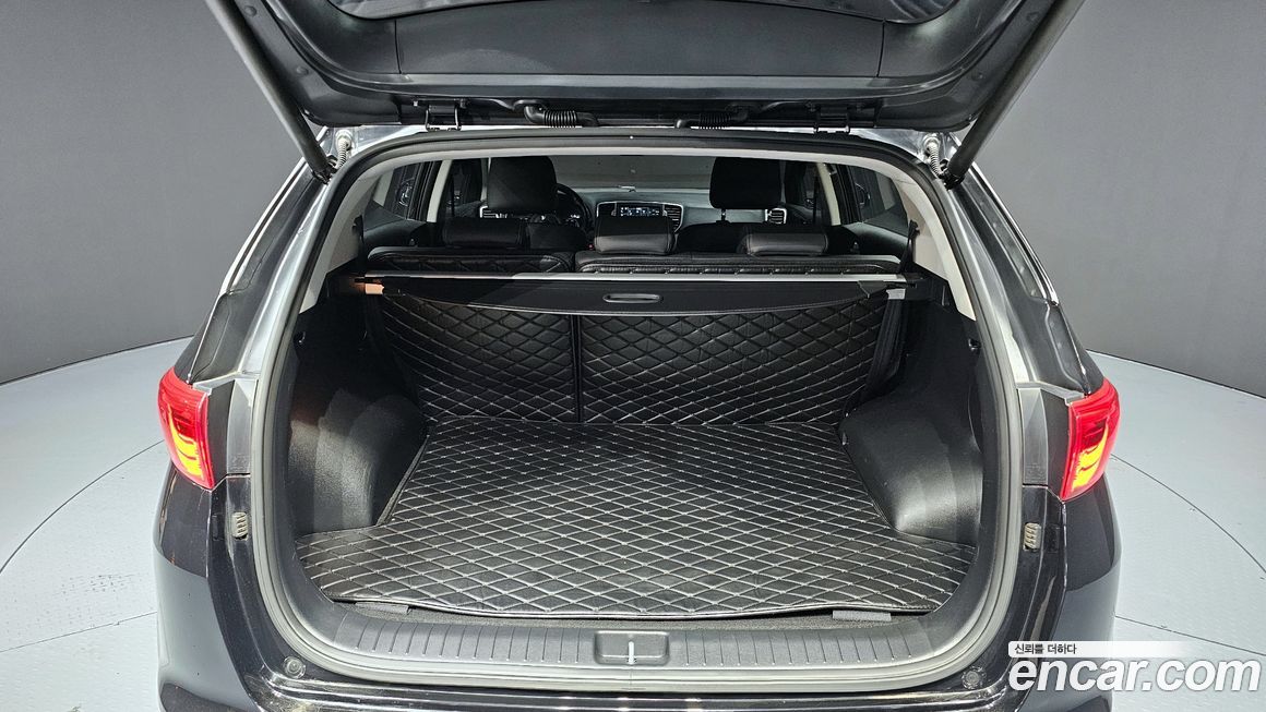 Kia Sportage 2018