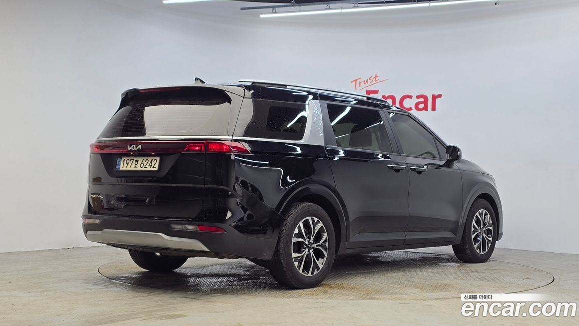 Kia Canival 2022