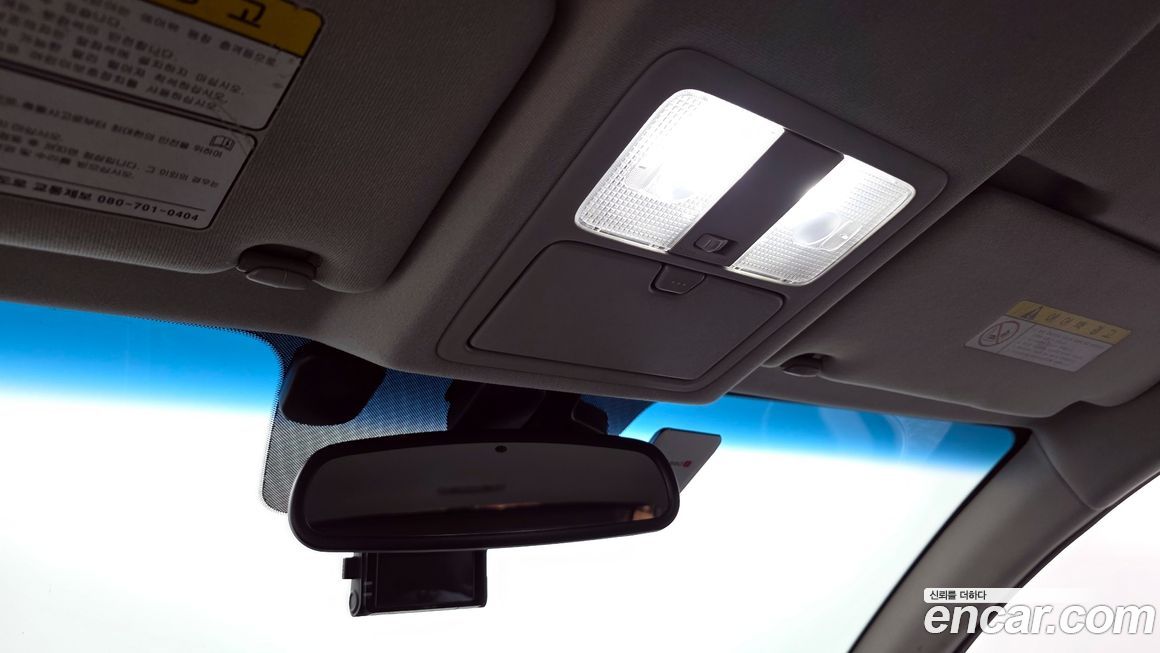 Renault-KoreaSamsung SM7 2009