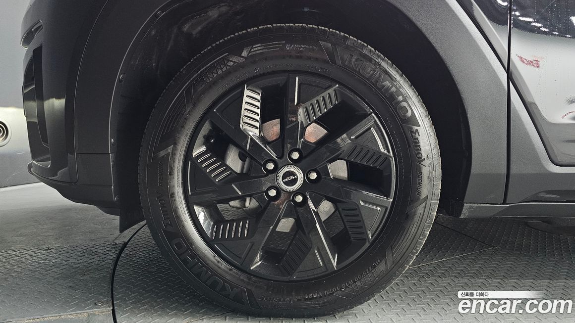 KG_Mobility_Ssangyong Torres 2024