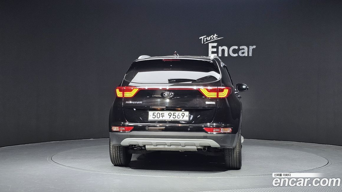 Kia Sportage 2018