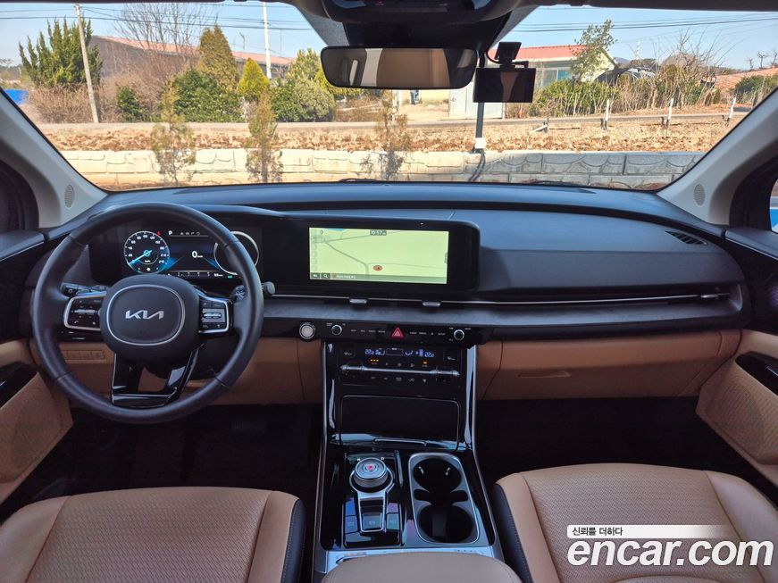 Kia Canival 2023