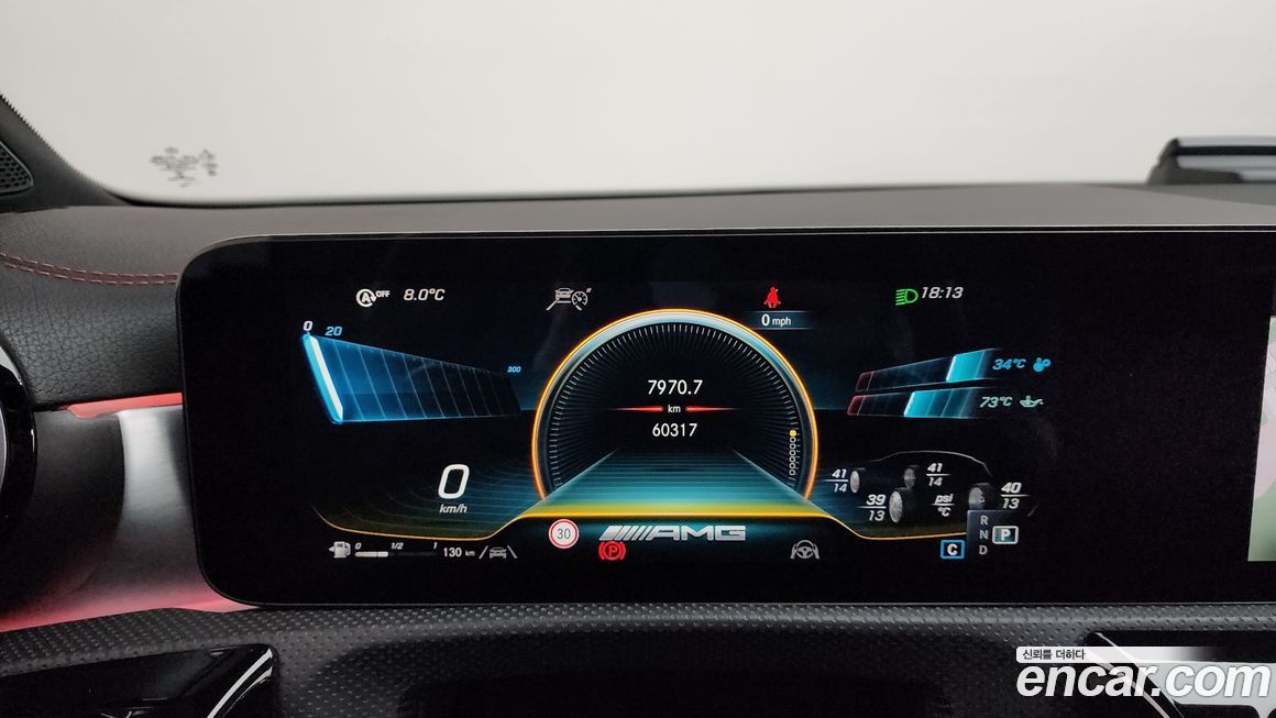 Mercedes-Benz CLA-Class 2022