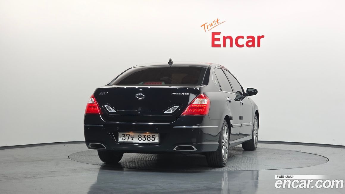 Renault-KoreaSamsung SM7 2009