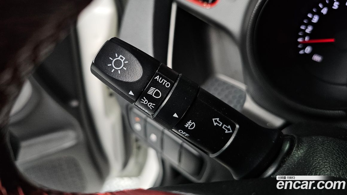 Kia RAY 2014