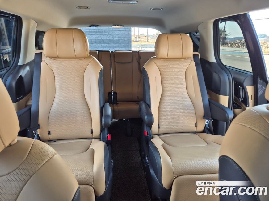Kia Canival 2023