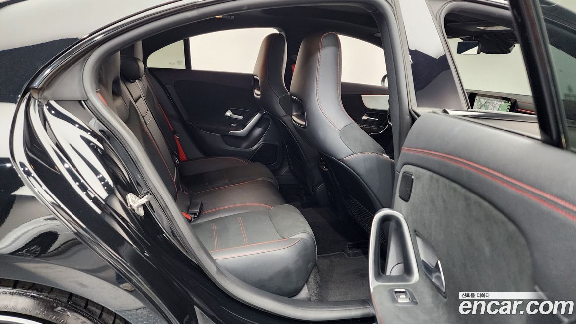 Mercedes-Benz CLA-Class 2022