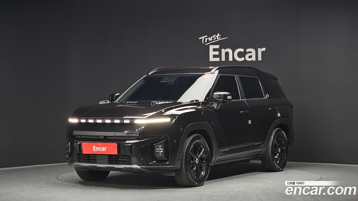 KG_Mobility_Ssangyong Torres 2024