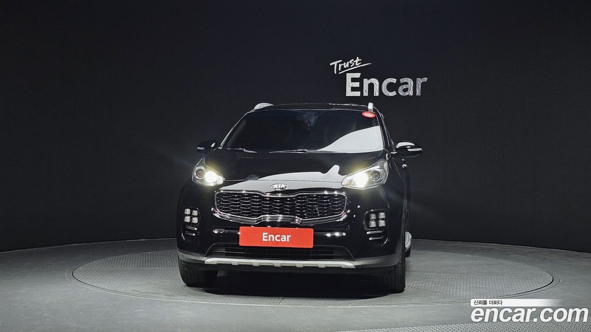 Kia Sportage 2018