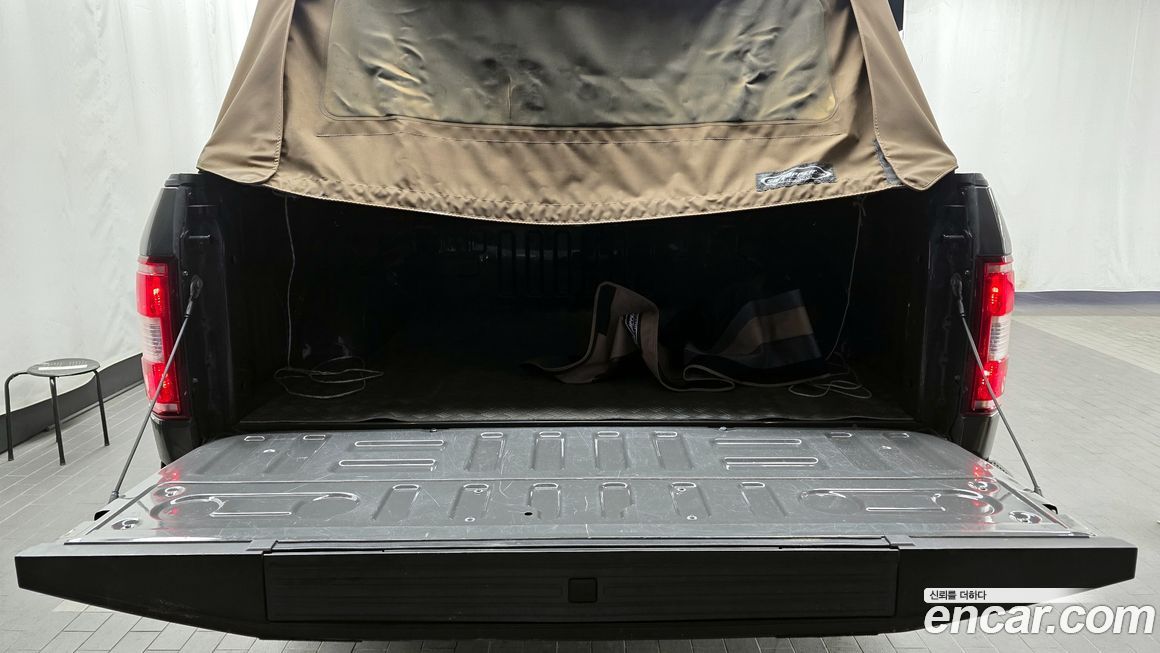 Ford F150 2020