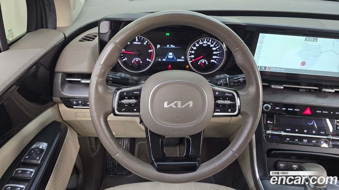 Kia Canival 2022