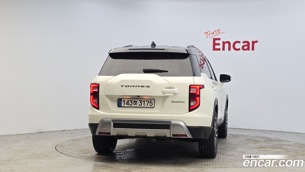 KG_Mobility_Ssangyong Torres 2023