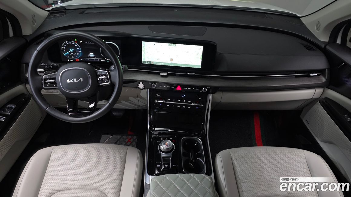 Kia Canival 2023