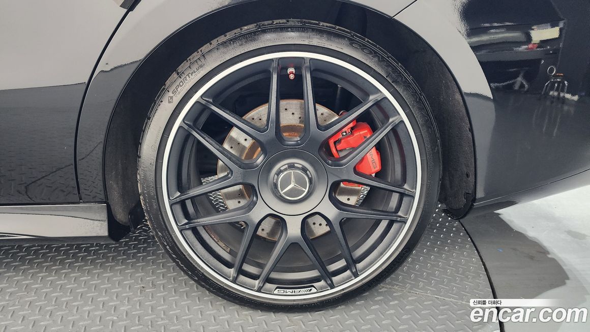 Mercedes-Benz CLA-Class 2022