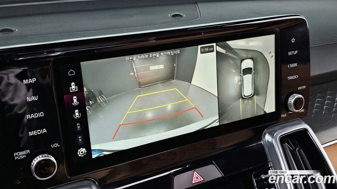 Kia Sorento 2021