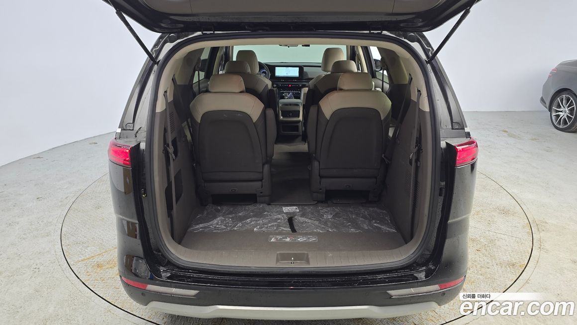 Kia Canival 2022