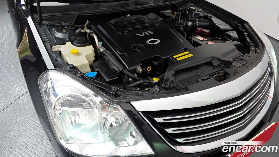 Renault-KoreaSamsung SM7 2009