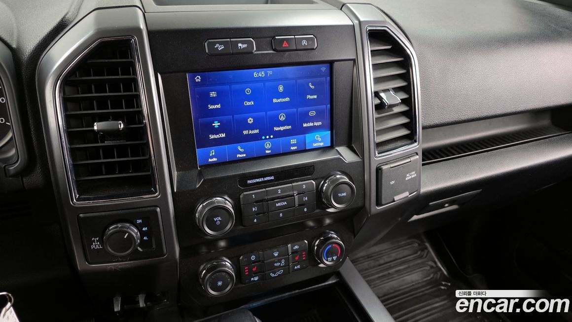 Ford F150 2020