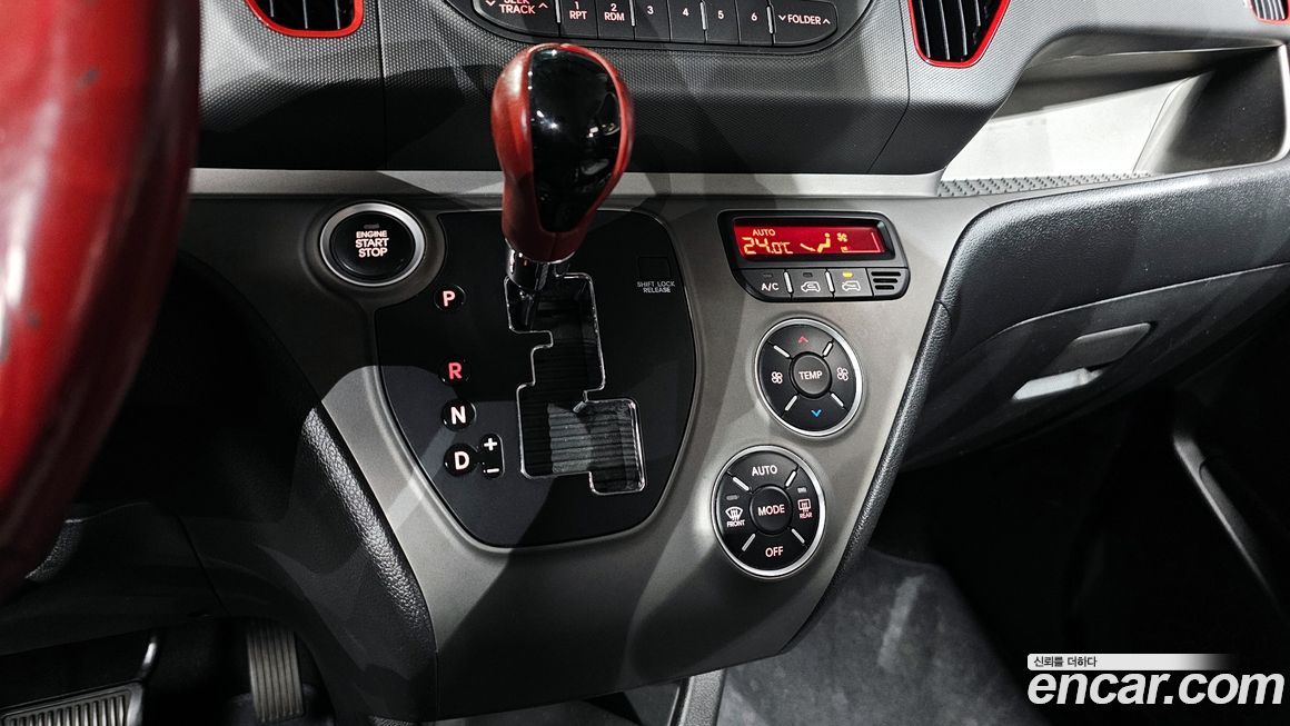 Kia RAY 2014
