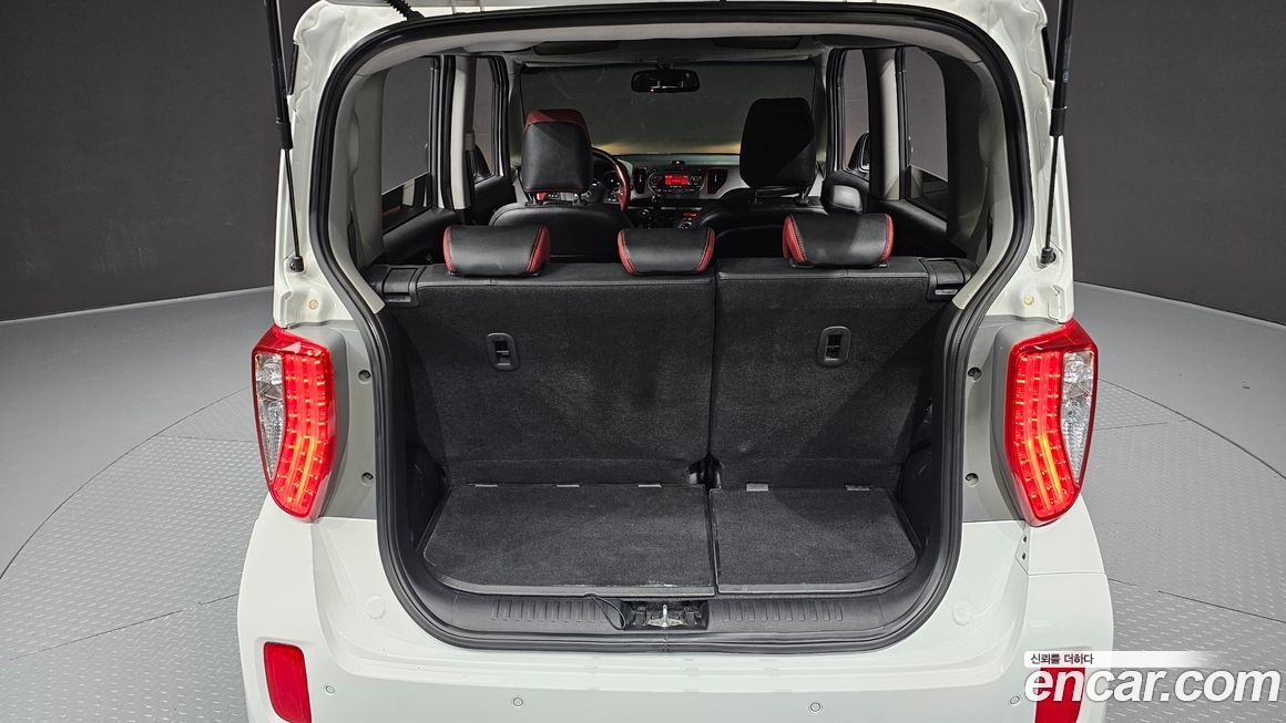 Kia RAY 2014