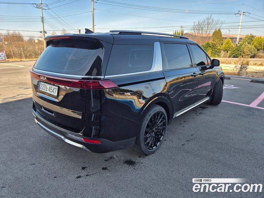 Kia Canival 2023