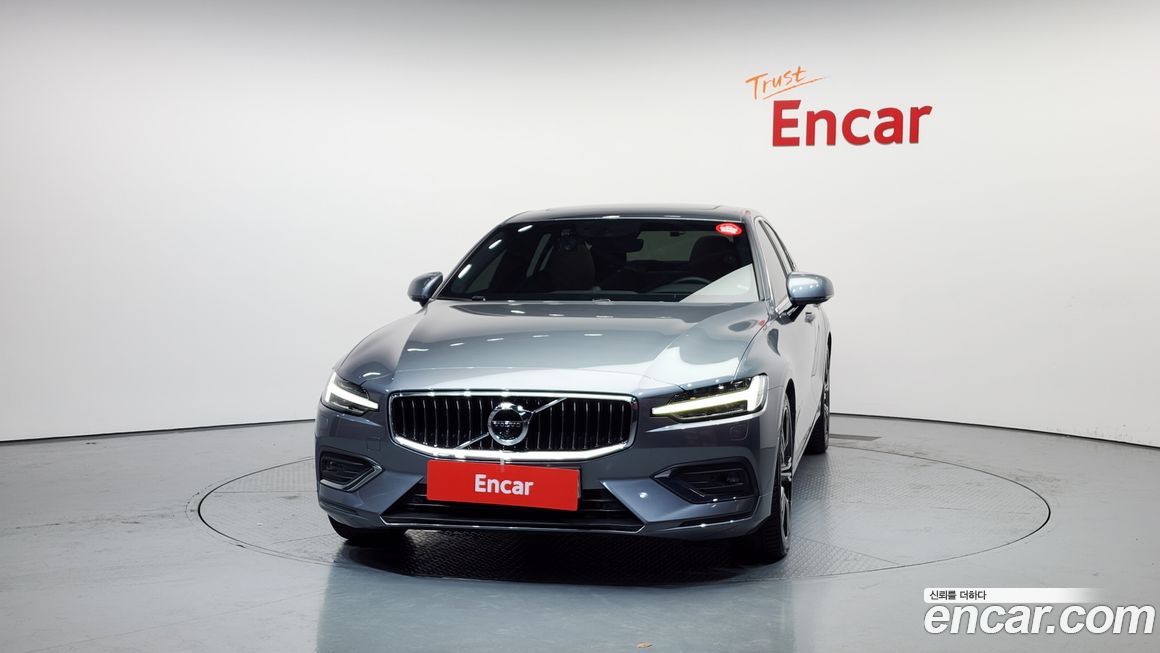 Volvo S60 2020