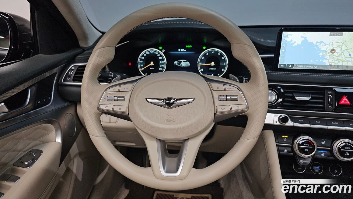 Genesis G70 2022