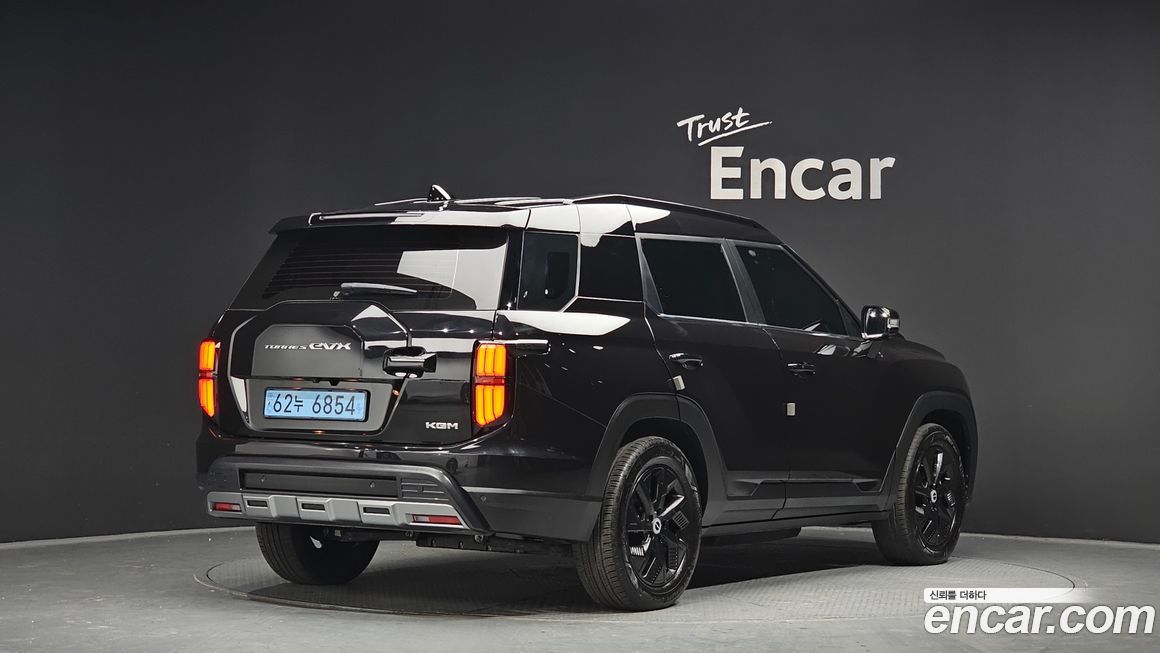 KG_Mobility_Ssangyong Torres 2024