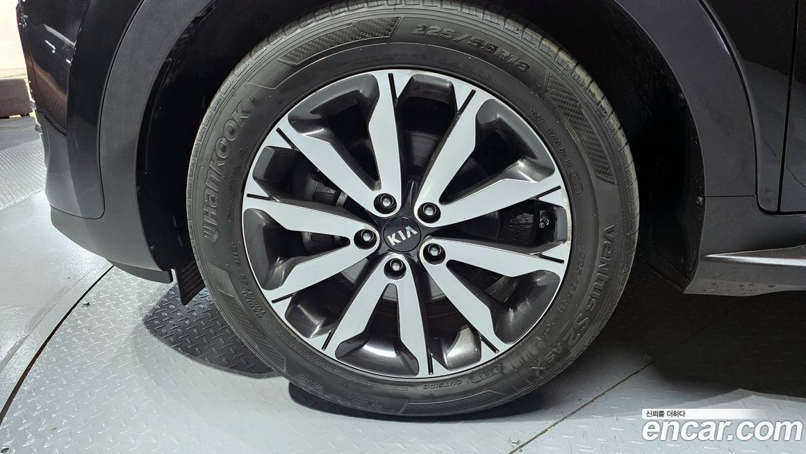 Kia Sportage 2018