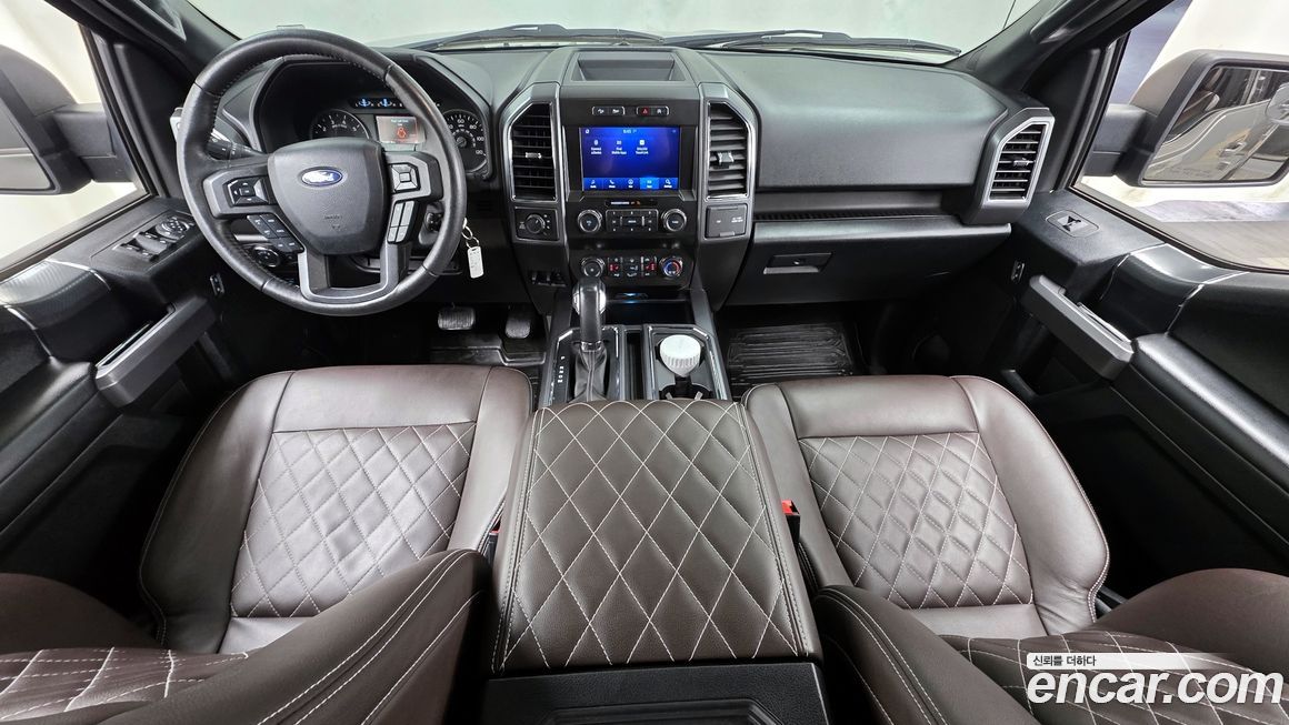 Ford F150 2020