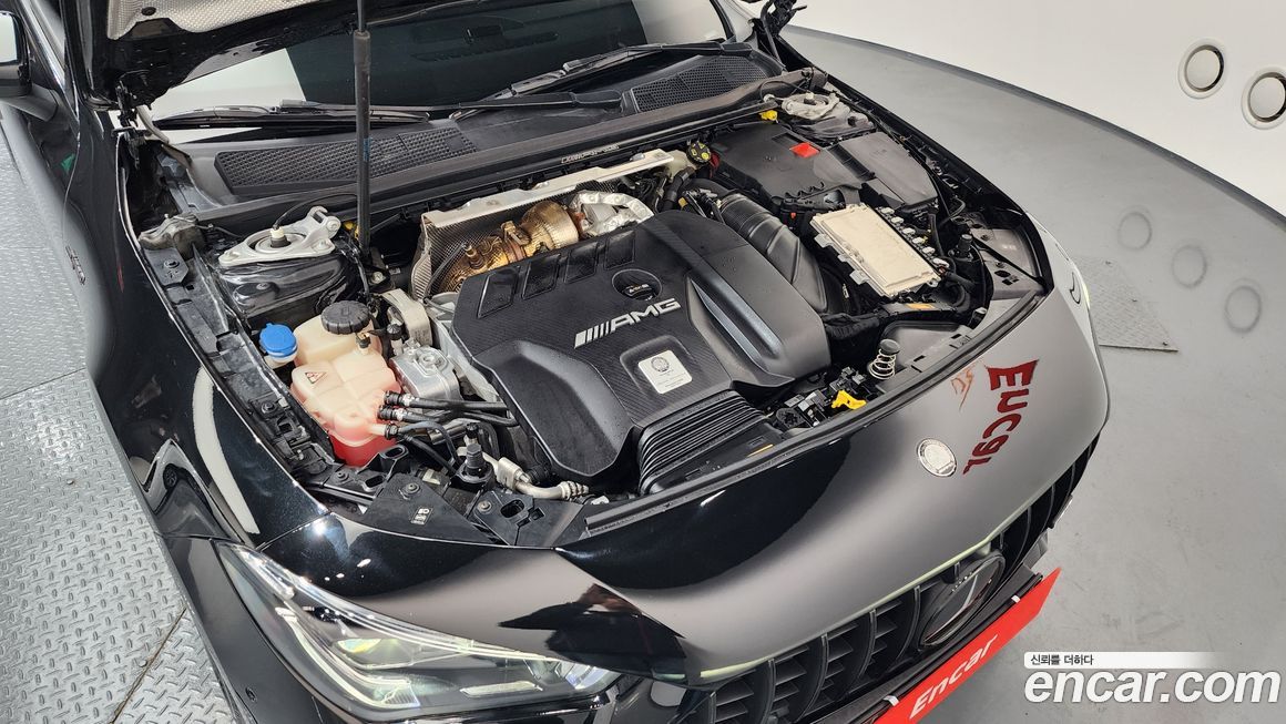 Mercedes-Benz CLA-Class 2022