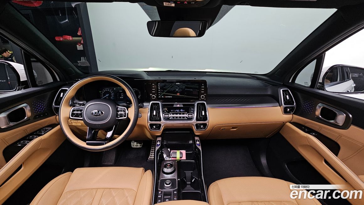 Kia Sorento 2021
