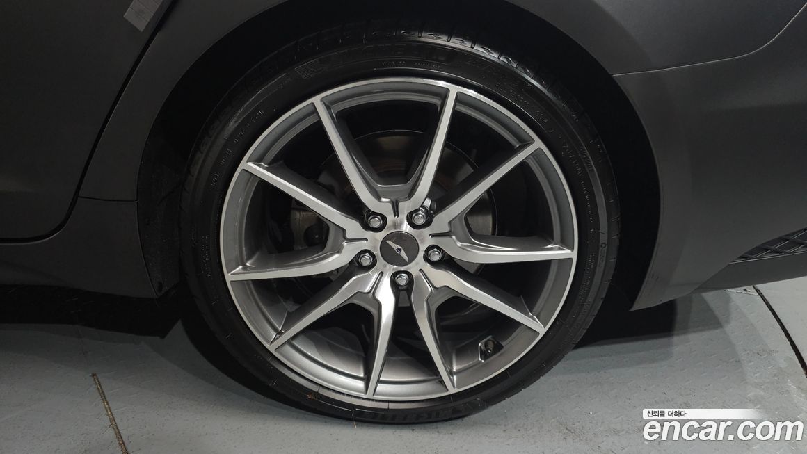 Genesis G70 2022