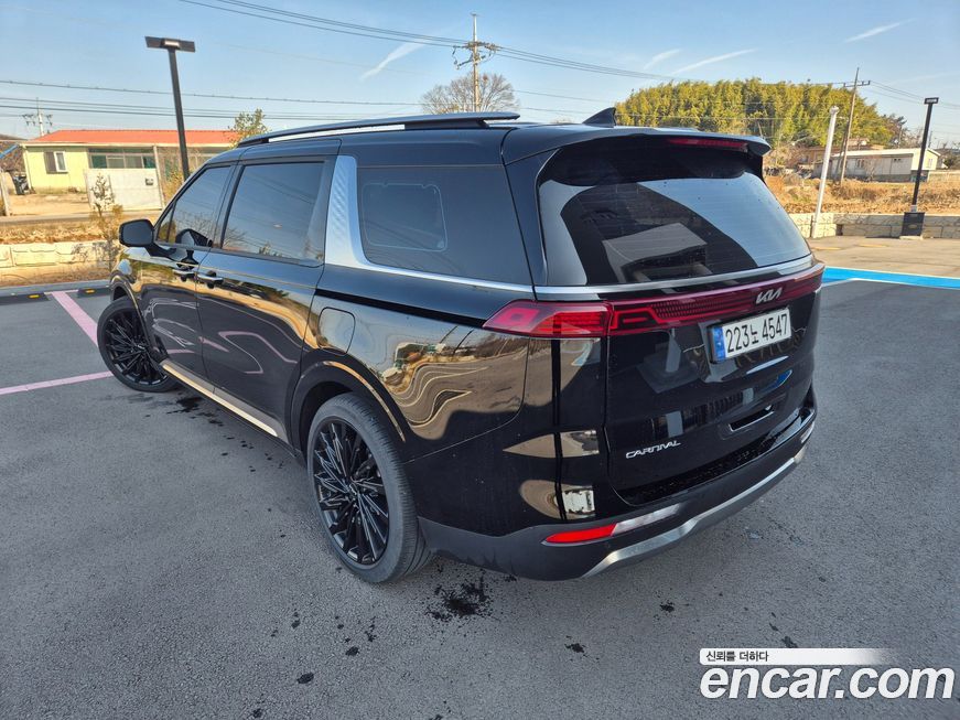 Kia Canival 2023