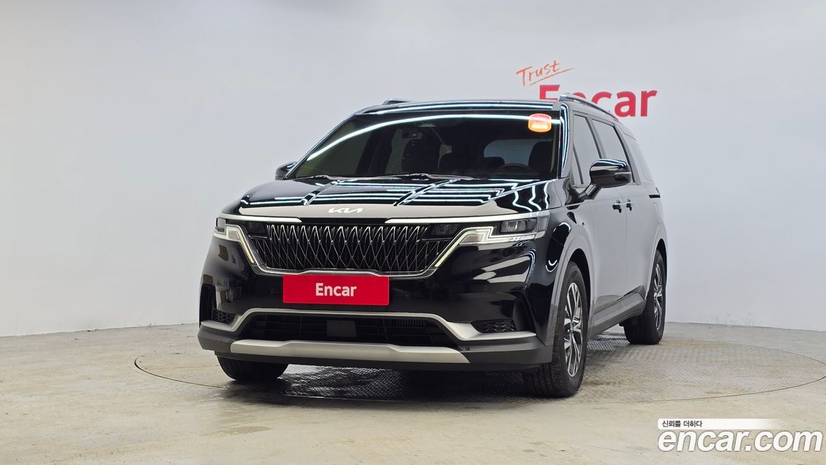 Kia Canival 2022