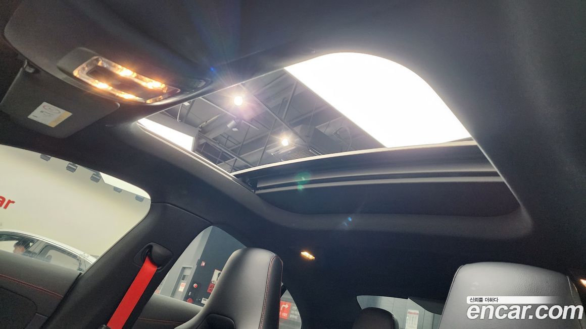 Mercedes-Benz CLA-Class 2022