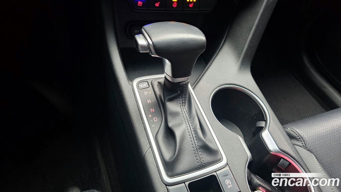 Kia Sportage 2018