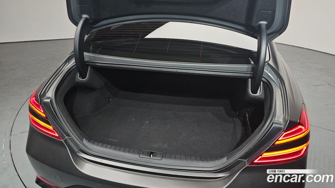 Genesis G70 2022