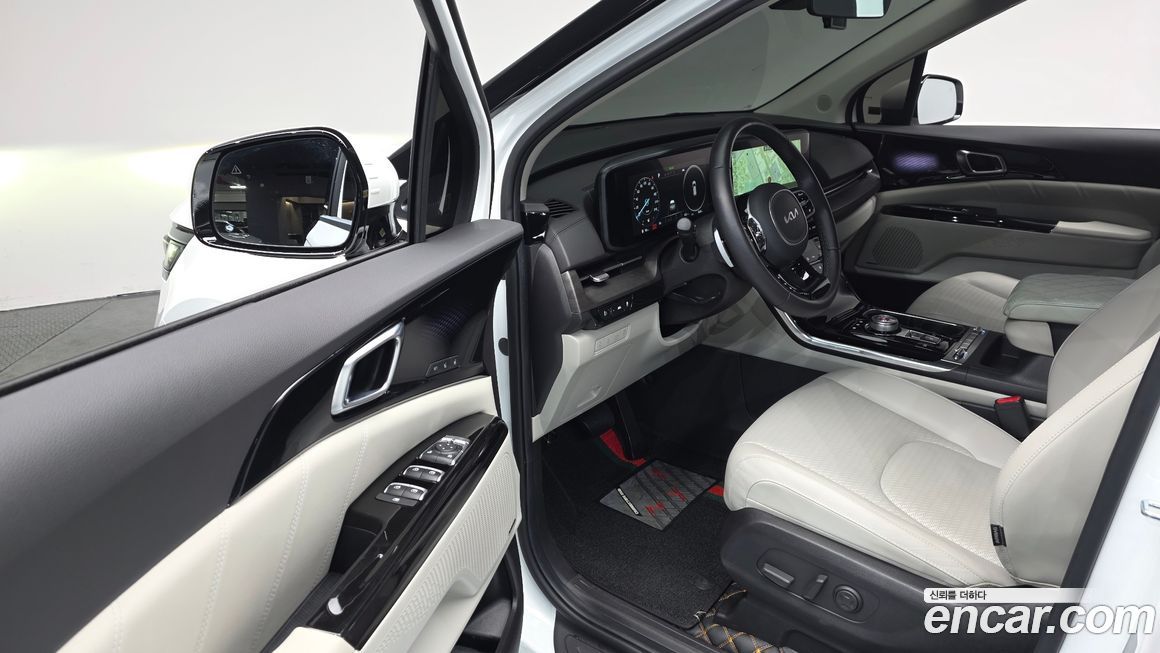 Kia Canival 2023