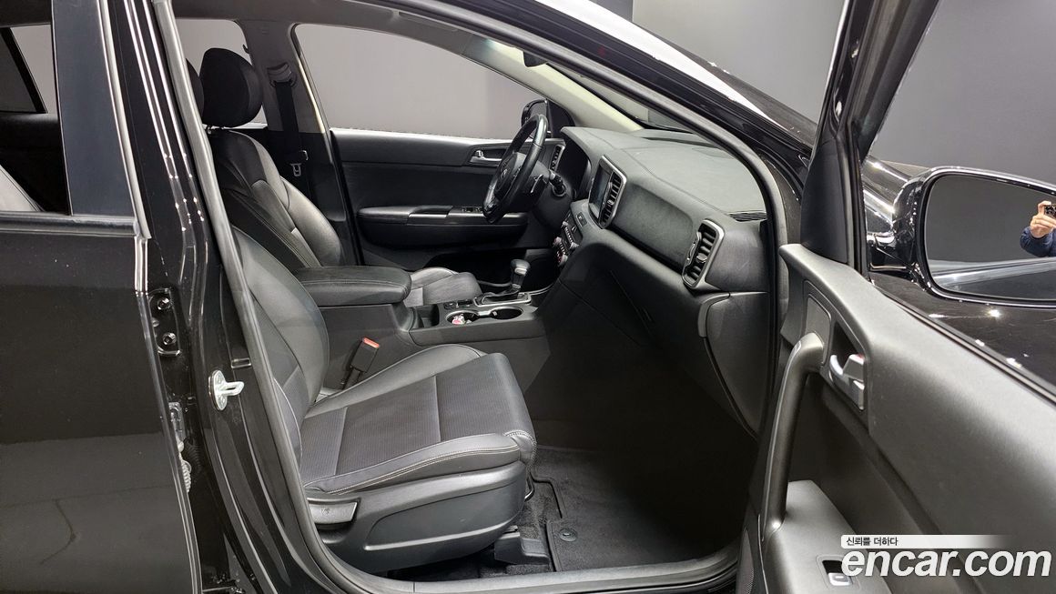 Kia Sportage 2018