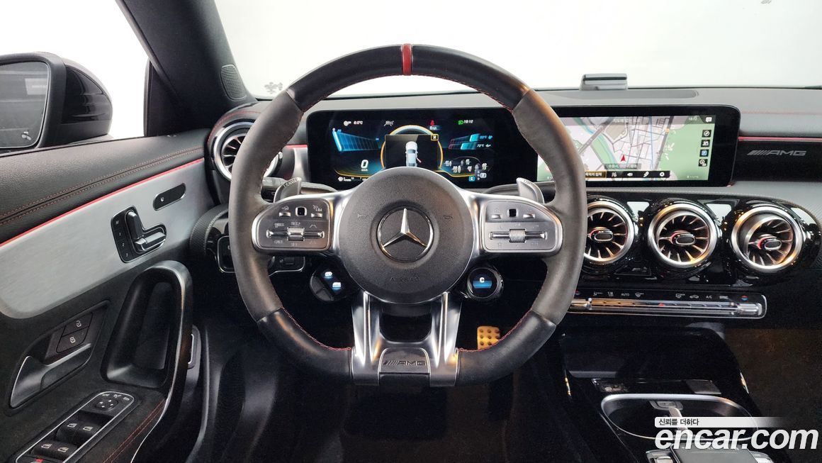 Mercedes-Benz CLA-Class 2022