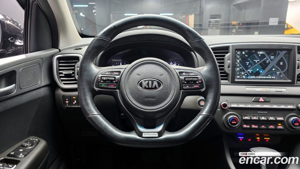 Kia Sportage 2018