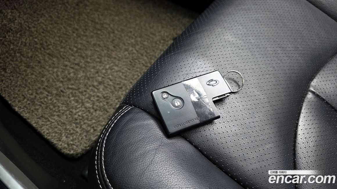 Renault-KoreaSamsung SM7 2009