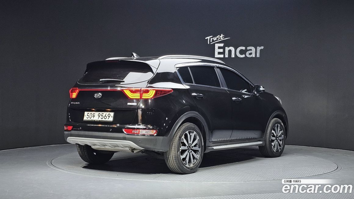 Kia Sportage 2018