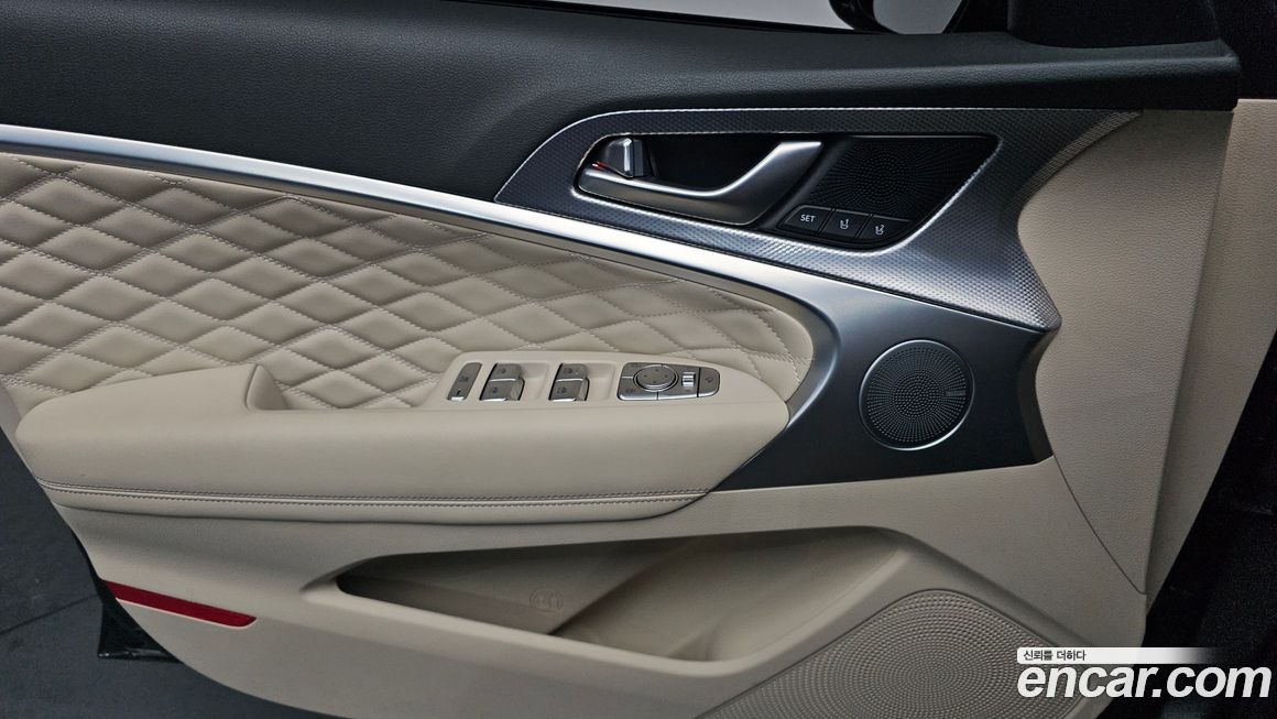 Genesis G70 2022