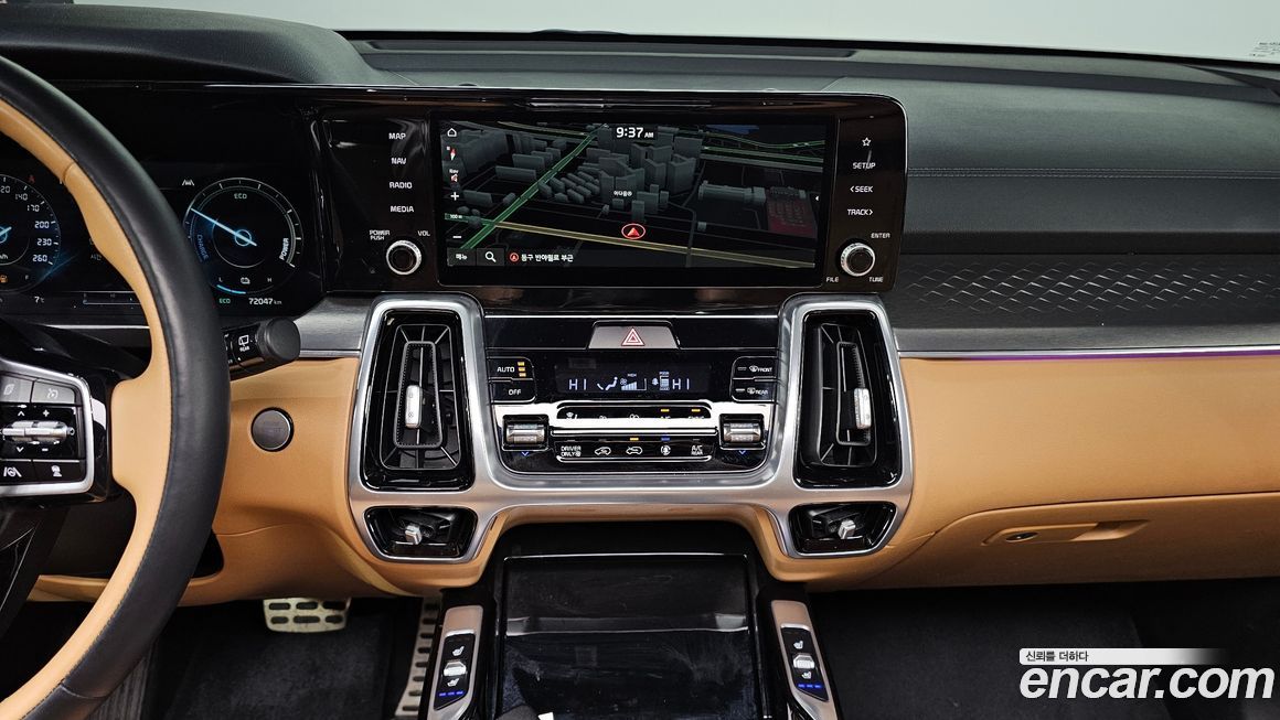 Kia Sorento 2021