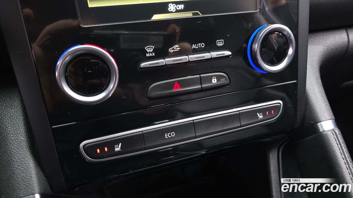 Renault-KoreaSamsung QM6 2019