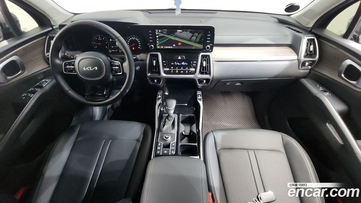 Kia Sorento 2022